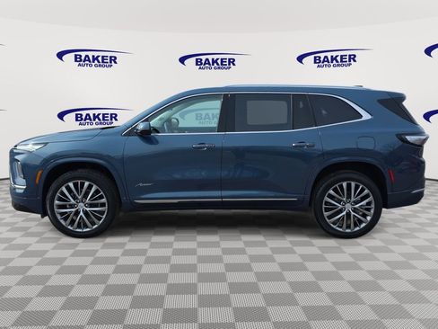 New 2026 Buick Enclave Avenir w/ Super Cruise Package image 8