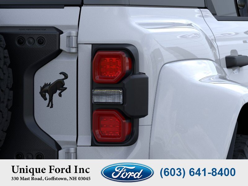 New 2026 Ford Bronco Raptor AWD/4WD image 24