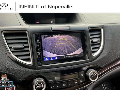 Used 2016 Honda CR-V Touring image 14