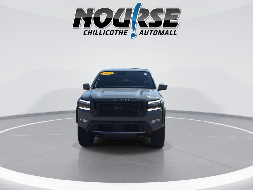 Used 2022 Nissan Frontier PRO-4X w/ Pro-4X Premium Package AWD/4WD image 3