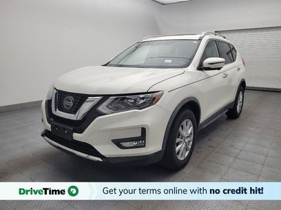 Used 2018 Nissan Rogue SV w/ Sun & Sound Touring Package