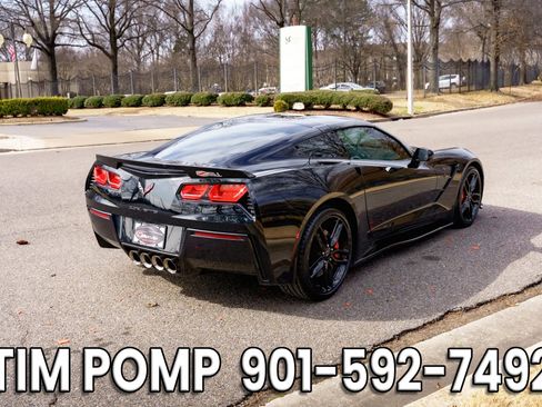 Used 2016 Chevrolet Corvette Stingray Coupe w/ 2LT Preferred Equipment Group image 27