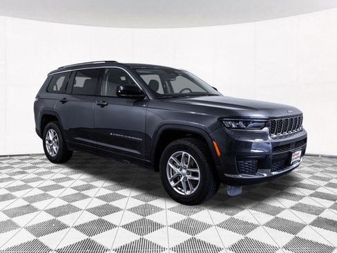 Used 2023 Jeep Grand Cherokee L Laredo AWD/4WD image 22