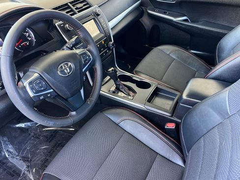 Certified 2016 Toyota Camry SE w/ Protection Package (Q1) FWD image 10