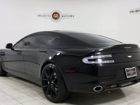 Used 2016 Aston Martin Rapide S Base image 3