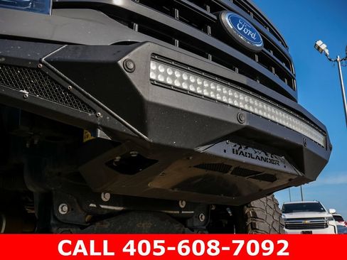 Used 2021 Ford F150 Lariat w/ Equipment Group 502A High AWD/4WD image 13