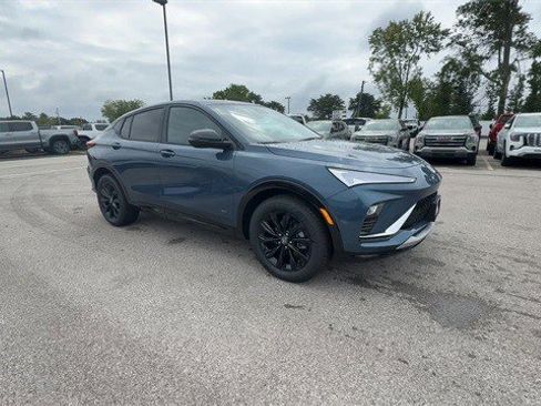 New 2026 Buick Envista Sport Touring w/ Convenience II Package image 2