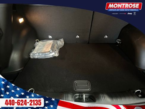 New 2026 Jeep Compass Limited image 27