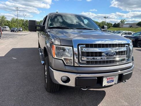 Used 2014 Ford F150 XLT w/ Equipment Group 302A Luxury AWD/4WD image 8