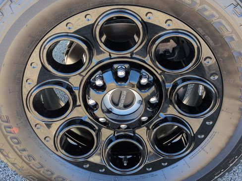 Used 2026 Ford F250 Lariat w/ Black Appearance Package image 13