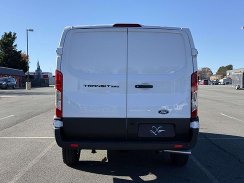 New 2026 Ford Transit 250 Low Roof w/ Load Area Protection Package image 4