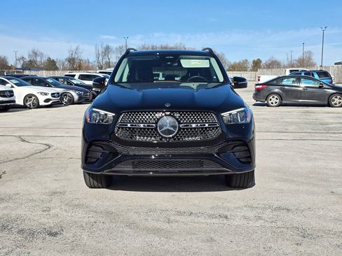 New 2025 Mercedes-Benz GLE 450 4MATIC image 2