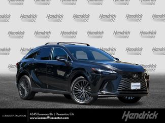 Certified 2025 Lexus RX 350h w/ Convenience Package AWD/4WD video 1