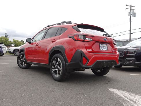 Certified 2025 Subaru Crosstrek 2.0i Premium AWD/4WD image 7