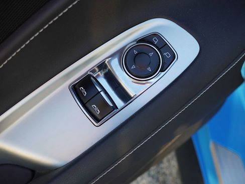 Certified 2022 Chevrolet Corvette Stingray Coupe w/ Engine Appearance Package image 20