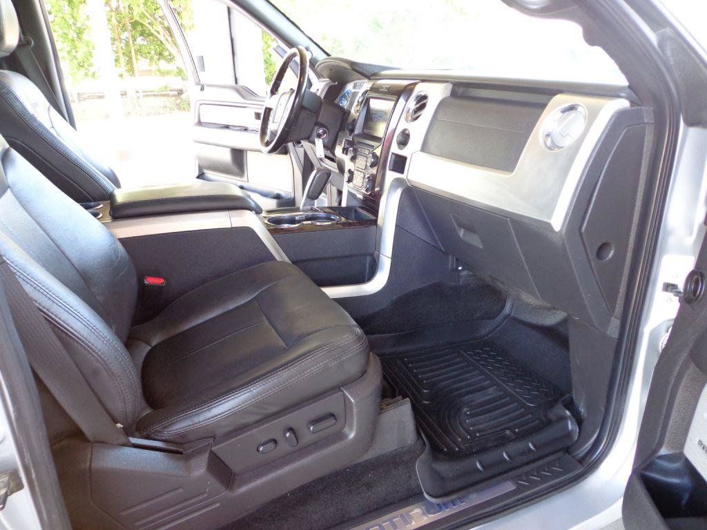 Used 2013 Ford F150 Platinum AWD/4WD image 14