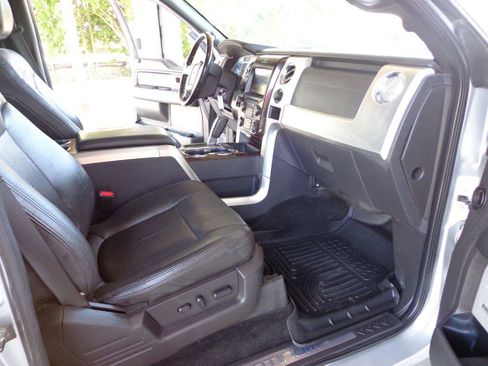 Used 2013 Ford F150 Platinum AWD/4WD image 14