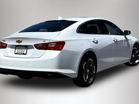 Used 2024 Chevrolet Malibu LT FWD image 6
