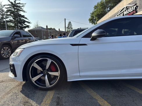 Used 2022 Audi A5 2.0T Premium Plus w/ Premium Plus AWD/4WD image 2