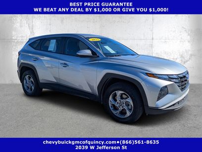 Used 2023 Hyundai Tucson SE