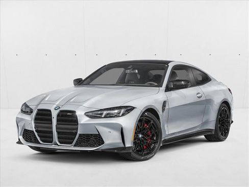 New 2026 BMW M4 Competition RWD image 1