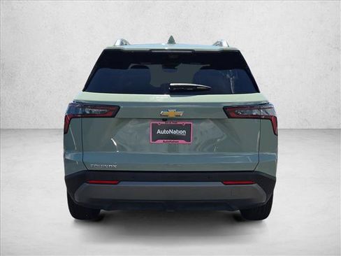 Certified 2025 Chevrolet Equinox LT w/ Convenience Package II FWD image 7