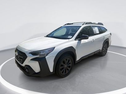 Certified 2023 Subaru Outback Onyx Edition XT