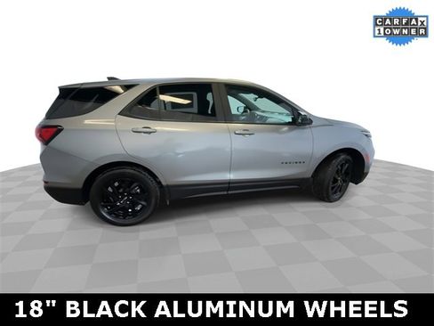 Used 2024 Chevrolet Equinox LS w/ LS Convenience Package image 9