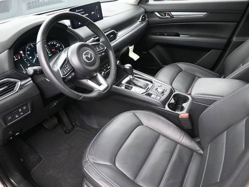 Certified 2025 MAZDA CX-5 AWD 2.5 S image 28