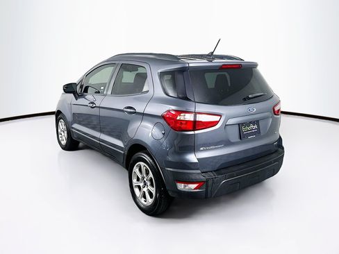 Used 2018 Ford EcoSport SE FWD image 5