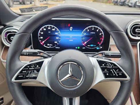 Used 2022 Mercedes-Benz C 300 4MATIC Sedan image 22