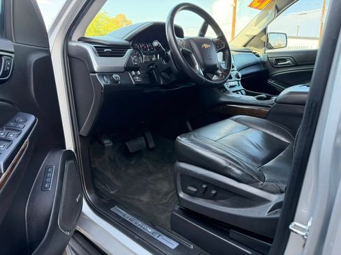 Used 2015 Chevrolet Tahoe LT w/ Max Trailering Package RWD image 17