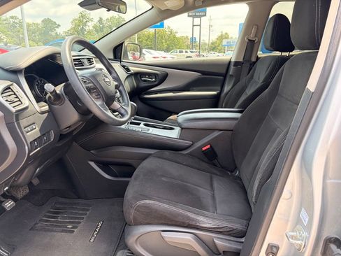 Used 2020 Nissan Murano S w/ Technology Package FWD image 16