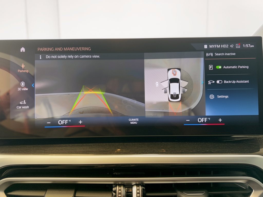 Used 2023 BMW i4 eDrive40 RWD image 24