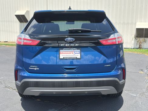 Used 2024 Ford Edge SEL AWD/4WD image 8