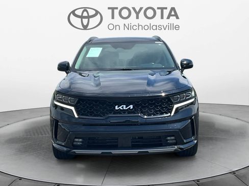 Used 2022 Kia Sorento SX FWD image 9