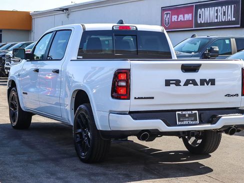 New 2026 RAM 1500 Laramie AWD/4WD image 6