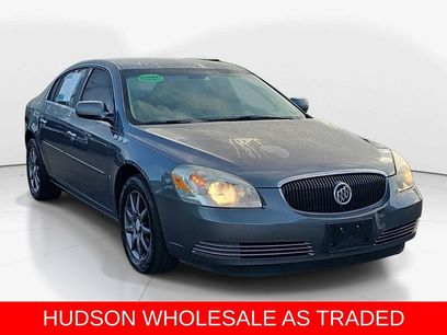 Used 2007 Buick Lucerne CXL w/ Luxury Package