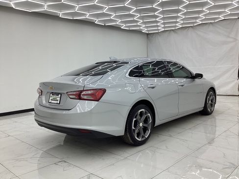 Used 2022 Chevrolet Malibu LT image 11