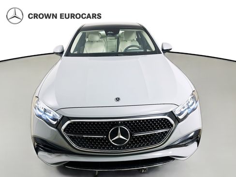 Certified 2026 Mercedes-Benz E 350 4MATIC Sedan image 2
