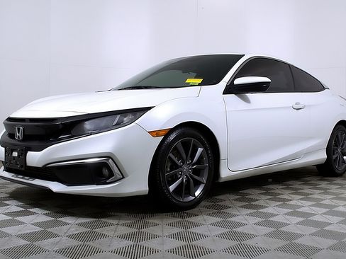 Used 2019 Honda Civic EX image 2