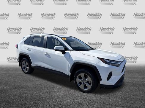Used 2024 Toyota RAV4 XLE w/ Convenience Package FWD image 2
