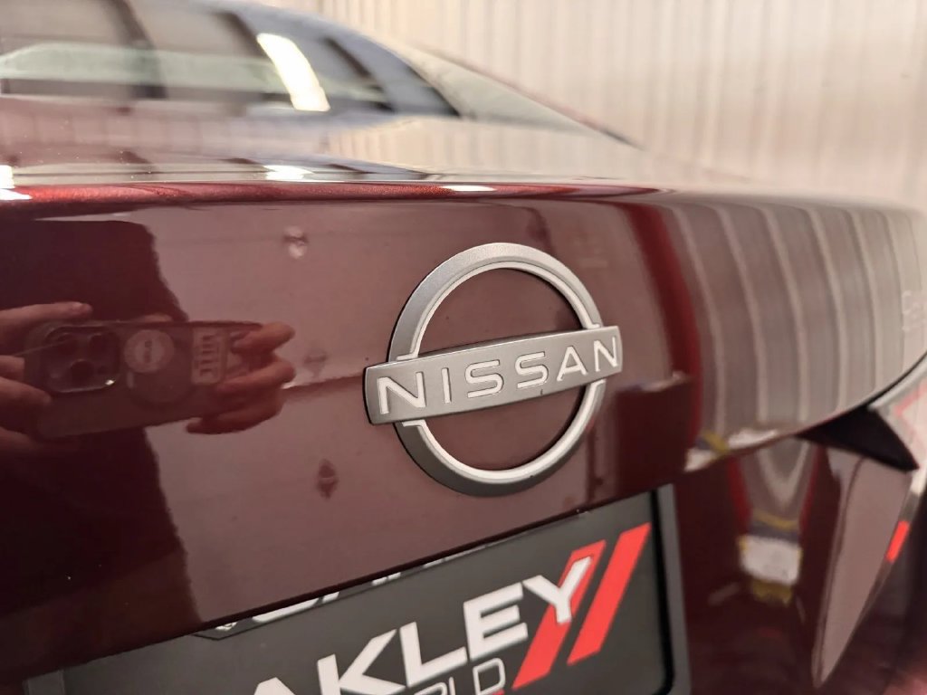 Used 2025 Nissan Sentra SV w/ All-Weather Package FWD image 14