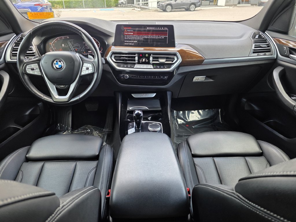 Used 2024 BMW X3 xDrive30i w/ Convenience Package AWD/4WD image 12