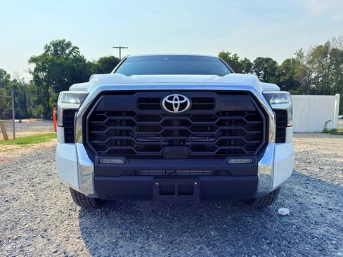 Used 2024 Toyota Tundra SR5 w/ TRD Off-Road Package AWD/4WD image 8