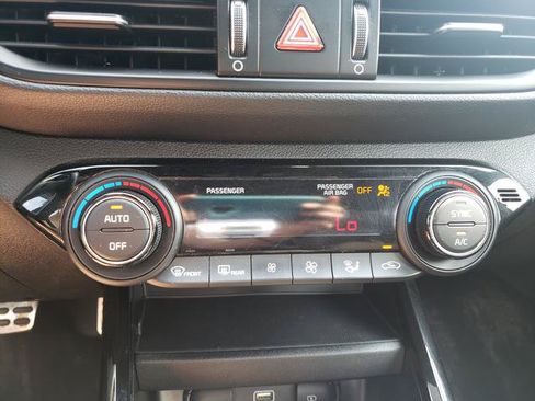 Certified 2023 Kia Forte GT-Line w/ GT-Line Technology Package FWD image 23