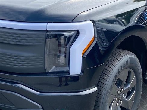 New 2025 Ford F150 Lightning Flash image 4