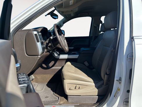 Used 2016 Chevrolet Silverado 1500 LTZ Z71 w/ LTZ Plus Package image 20