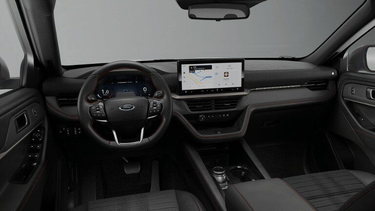 New 2026 Ford Explorer ST-Line w/ ST-Line Street Pack AWD/4WD image 30