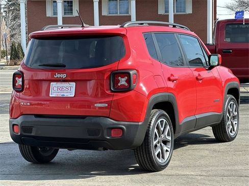 Used 2015 Jeep Renegade Latitude w/ Popular Equipment Group image 3